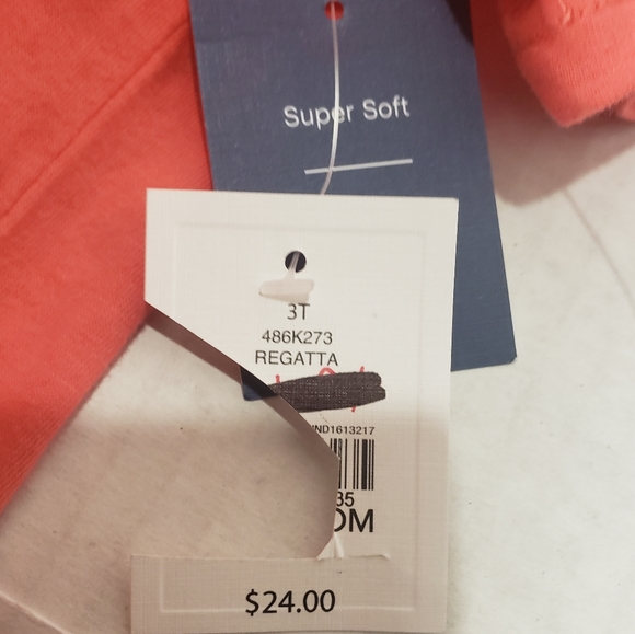 NWT Boy's crown & ivy kids T-shirt - Picture 5 of 5